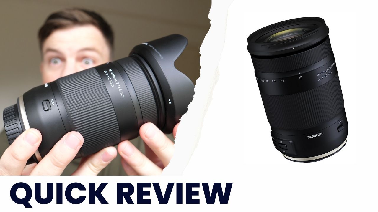 TAMRON 18-400mm REVIEW: All-in-One Zoom Lens? - Jord Reviews